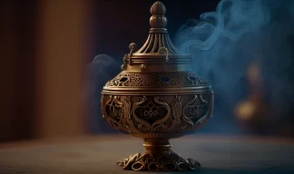 العود والبخور